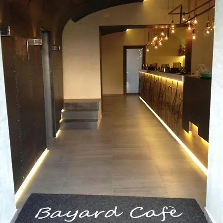 فندق مبيت وإفطار Bayard's