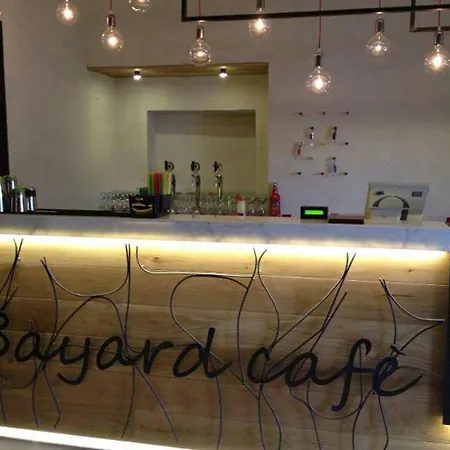 Bayard's Portici