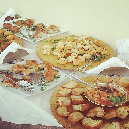 Bed & Breakfast Bayard's Portici