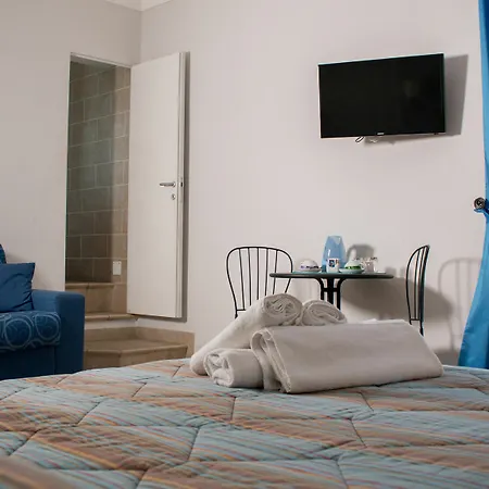 Bed & Breakfast Bayard's Portici