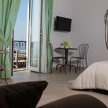 Bed & Breakfast Bayard's Portici