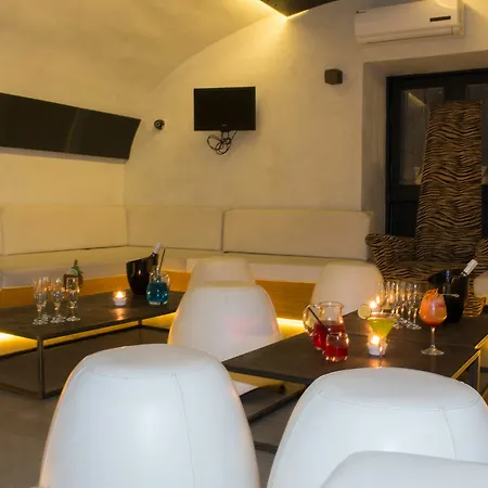 Bayard's Bed & Breakfast Portici