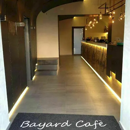 Bayard's Bed & Breakfast Portici