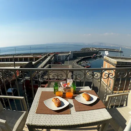 Bayard's Bed & Breakfast Portici